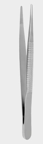 Пінцет зубчастний БОНІ (BONNEY), 17,5 см (cm)